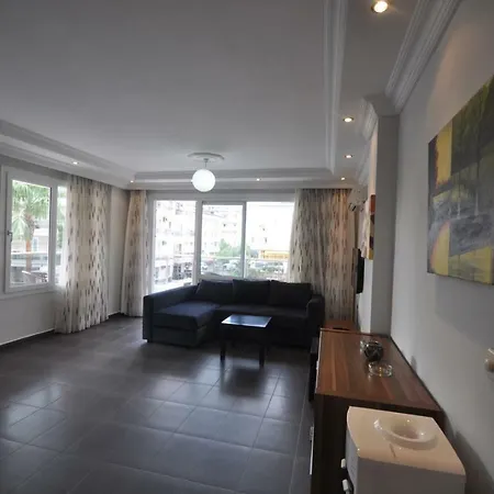 2 Bedrooms Oba Alanya