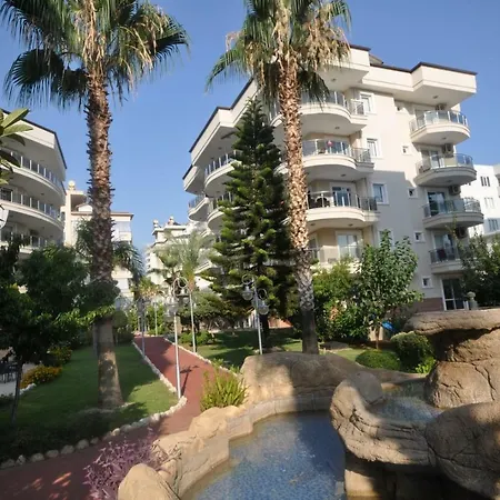 2 Bedrooms Oba Apartmán *