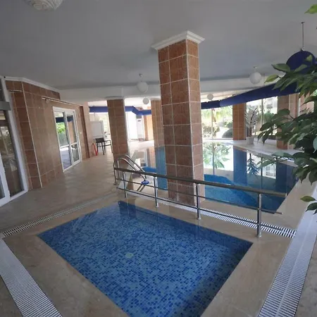 2 Bedrooms Oba Apartmán *
