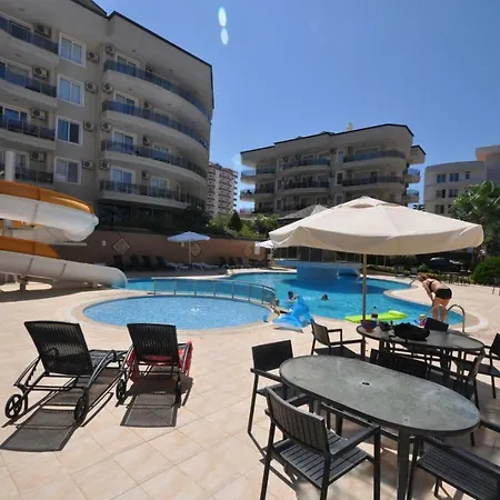 Apartmán 2 Bedrooms Oba Alanya