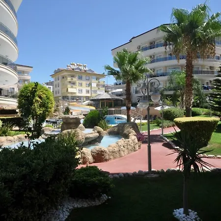 2 Bedrooms Oba Apartmán *