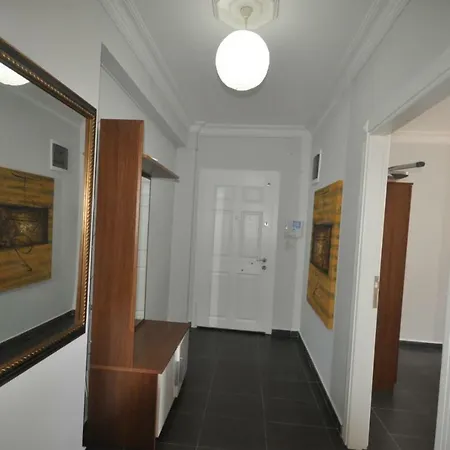 Apartmán 2 Bedrooms Oba Alanya