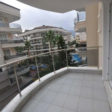 Apartmán 2 Bedrooms Oba Alanya