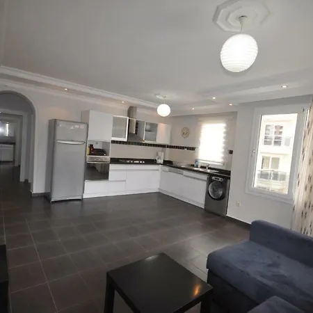 2 Bedrooms Oba Apartmán *
