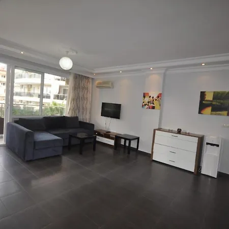 2 Bedrooms Oba Apartmán Alanya