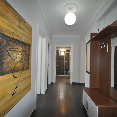 2 Bedrooms Oba * Alanya