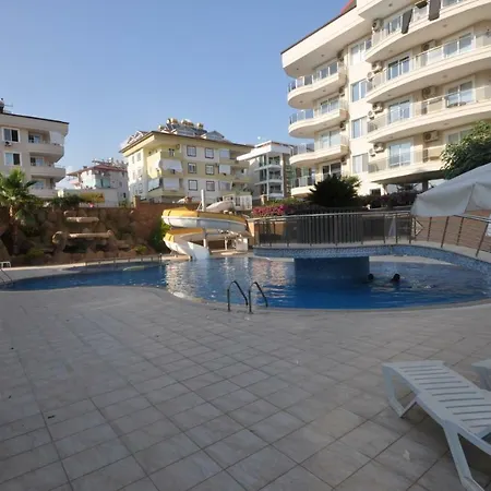 2 Bedrooms Oba * Alanya