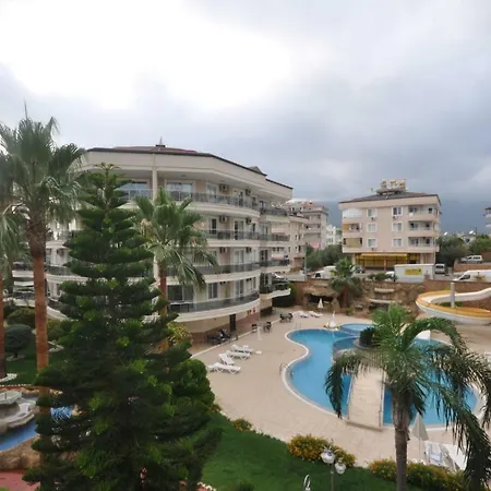 2 Bedrooms Oba Apartment